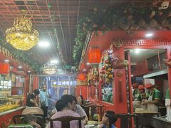 大堂-宝正臻天津包子总店(金阳光居易店)