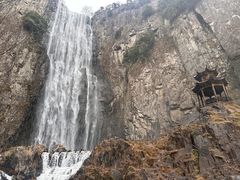 -刘伯温故里景区百丈漈