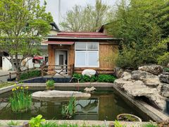 -丽泽山庄·生态怀柔菜·虹鳟鱼(红螺寺店)