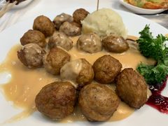 瑞典肉圆-宜家·瑞典风味餐厅(北京西红门店)