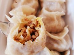 酸菜水饺-新兴园饺子馆(北京百子湾店)