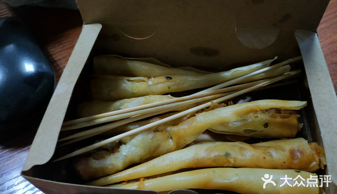 记录‖贵港美食‖地下街‖雪妃