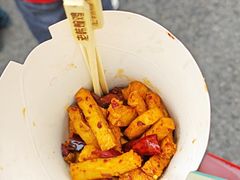 -老韩煸鸡·中国炸鸡(水塔美食街店)