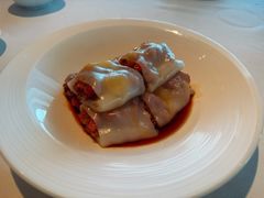 叉烧肠粉-龙景轩(香港四季酒店)
