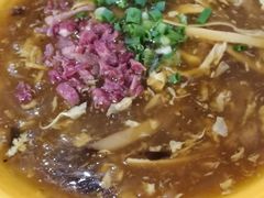 酸辣汤-毛华美食(清扬路店)