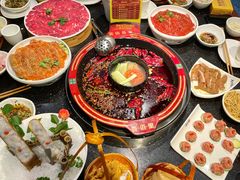 牛舌-香佰里鲜货火锅(佳乐金街店)