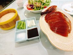 -正阳春烤鸭(华捷道店)