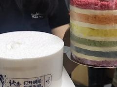 -巴黎贝甜(凯德MALL望京店)