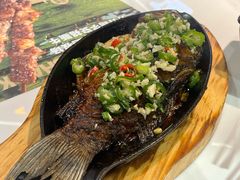 -贺记东北烧烤(夫子庙总店)