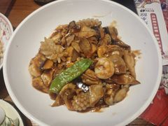 -渔家风味·鲅鱼水饺·央视展播·海鲜天津菜(开发区店)