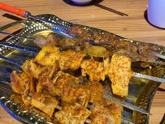 -胖老汉椒麻鸡清真新疆菜(西御街店)