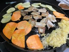 -海花锅盖烧烤店(怡馨家园店)