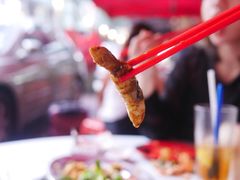 -黄亚华小食店(Jalan Alor)