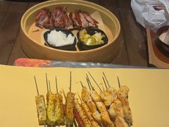 -破瓦寒窑·地摊烤羊排