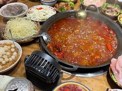 -马厂老火锅(胜太路店)