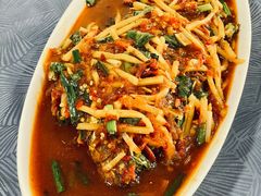 酸竹笋鱼-墨江小城故事餐厅