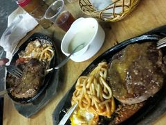 烤牛排-加餐海鲜自助(宝龙一城店)