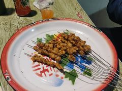 -小胡子祥彪烧烤(北湖总店)