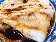 热面皮-张明富面皮店(东大街店)