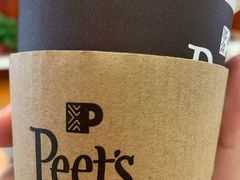 -Peet's Coffee皮爷咖啡(德基店)