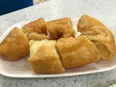 咸煎饼-芬芳甜品(同福路店)