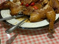 红椒闻鸡-吉事利茶餐厅