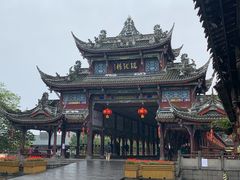 -崇州市街子古镇