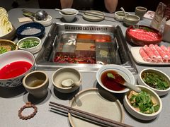 -巴奴毛肚火锅(悠唐购物中心店)