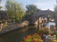 -东台西溪天仙缘景区