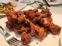 椒盐鸭架-御宝轩(益丰·外滩源店)