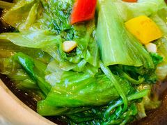 虾酱嗜生菜-宁波状元楼酒店(和义路店)