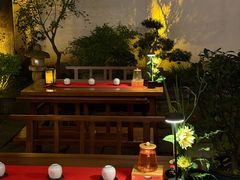 -鲤院·新中式美学·庭院餐厅(夫子庙店)