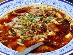 水煮牛肉-三猫黑鱼花(南大店)