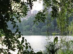 -重庆彩云湖湿地公园