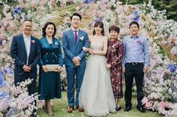 -MANLI BRIDAL婚纱