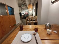 大堂-之参餐厅(前门大街店)