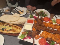 四季皮塔饼-Efes Turkish & Mediterranean Cuisine 艾菲斯餐厅(陆家嘴店)