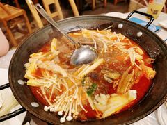 霄汉牛三鲜-霄汉牛三鲜湖北砂锅菜(万松园2店)