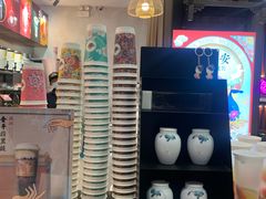-茶话弄(咖啡·中贸广场店)