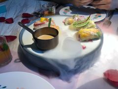 -蜜桃花开·中西融合菜E&W(南长街店)