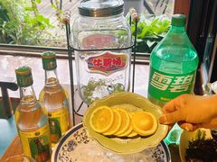 -艾丁湖烤全羊西域文化主题餐厅(新天润店)