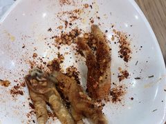 -宝记烧烤·碳锅羊肉·羊蝎子火锅·夜食社(文体路创始店)