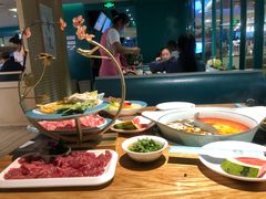 -青瓷火锅料理(西单大悦城店)