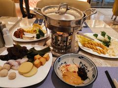 -西安高新希尔顿酒店·咖啡露台西餐厅