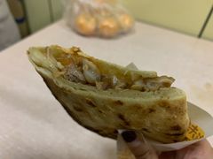 -宝光熏肉鞋底火烧(新街口店)