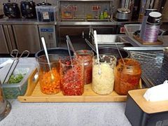 -自黑豆夫·臭豆腐夹馍(四海唐人街店)