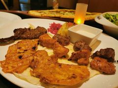 -Efes Turkish & Mediterranean Cuisine 艾菲斯餐厅(陆家嘴店)