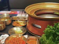 -西塔老太太泥炉烤肉(龙湖北苑天街店)