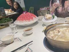 -烹然四季椰子鸡火锅(姚家园万象汇店)