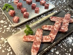 -黑牛の場烤肉(摩天活力城店)